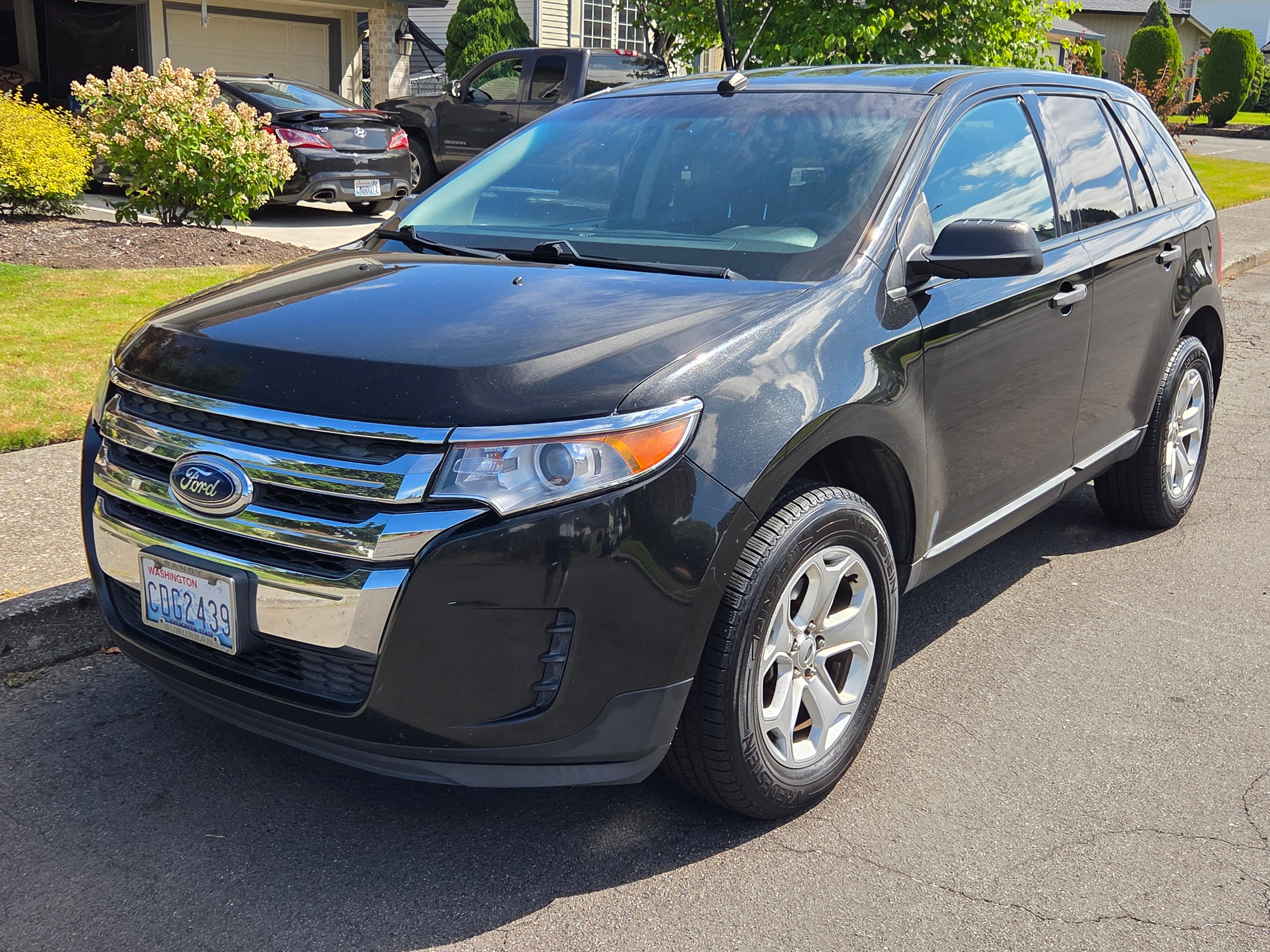 Used 2014 Ford Edge SE AWD/4WD image 11