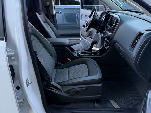 Used 2021 Chevrolet Colorado Z71 w/ Safety Package image 22