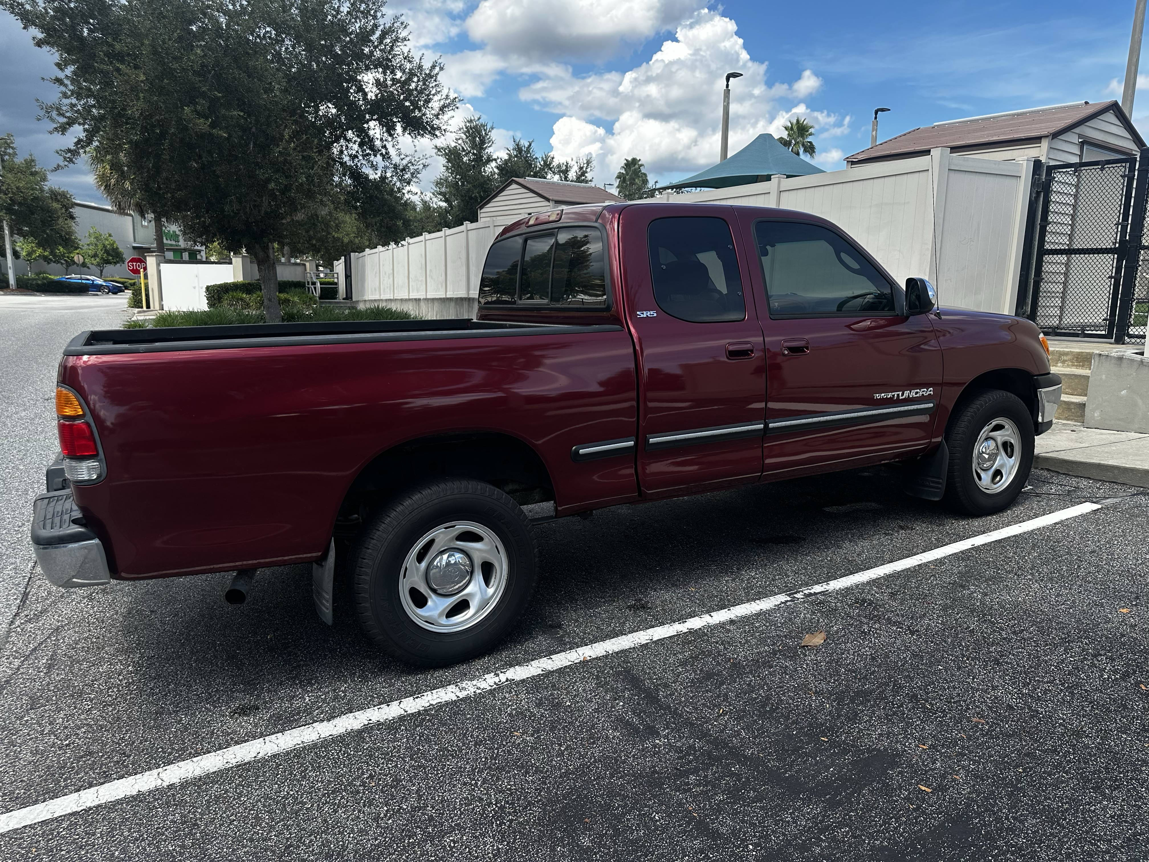 Used 2001 Toyota Tundra SR5 w/ Convenience Pkg RWD image 11