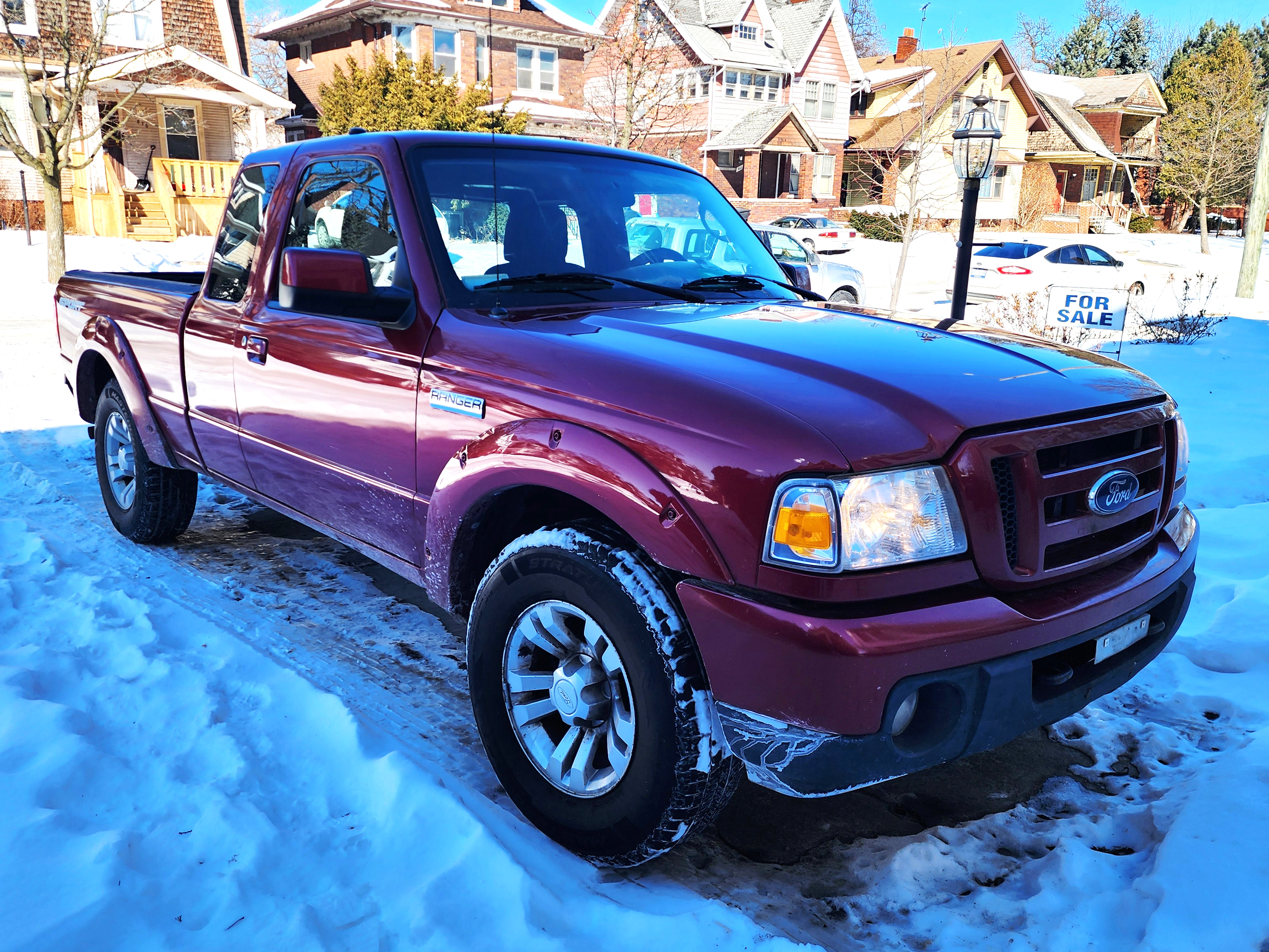 Used 2010 Ford Ranger Sport AWD/4WD image 2