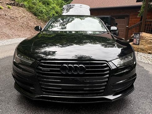 Used 2016 Audi A7 3.0T Premium Plus w/ Black Optic Package AWD/4WD image 8
