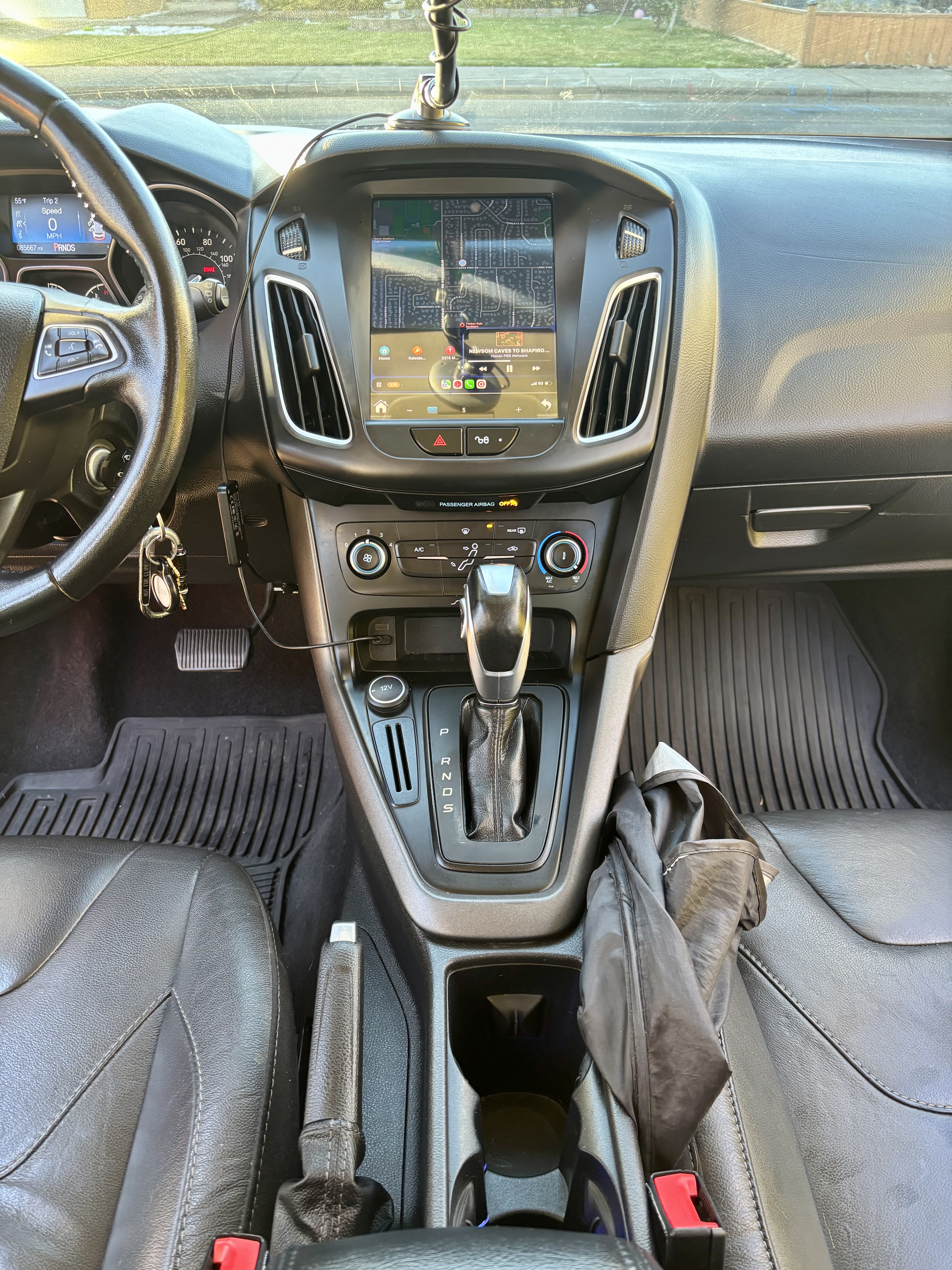 Used 2016 Ford Focus SE FWD image 11