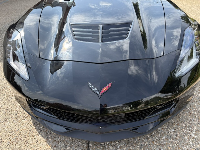 Used 2016 Chevrolet Corvette Z06 w/ 3LZ Preferred Equipment Group RWD image 5