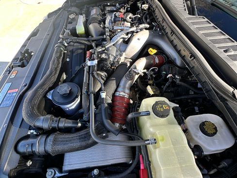 Used 2024 Ford F350 Limited image 17