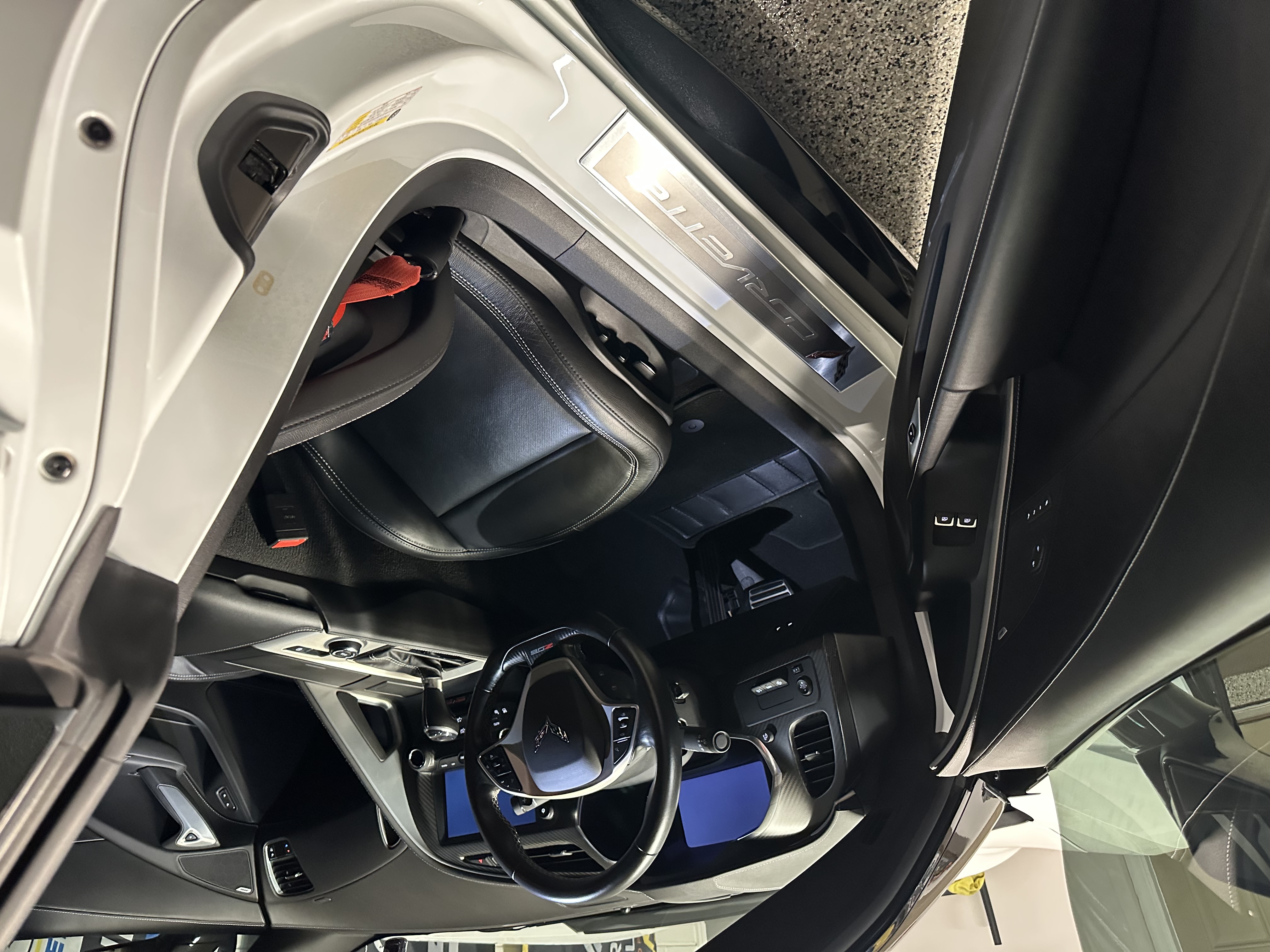 Used 2019 Chevrolet Corvette Z06 RWD image 17