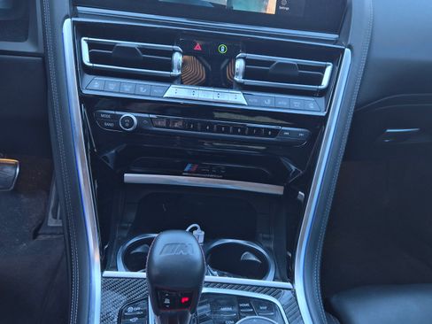 Used 2021 BMW M8 Gran Coupe xDrive w/ Competition Package image 15