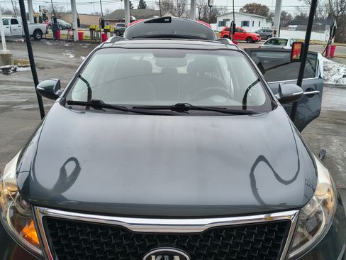 Used 2015 Kia Sportage EX image 4