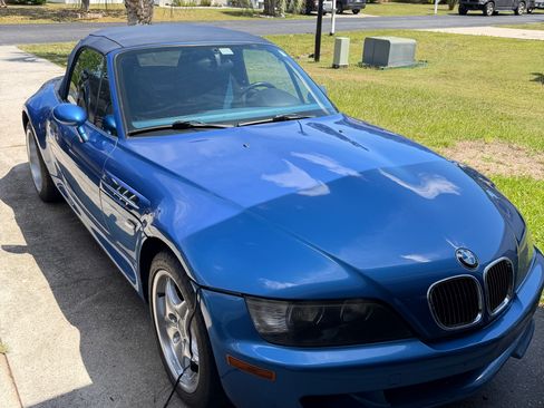 Used 2000 BMW M Roadster RWD image 15