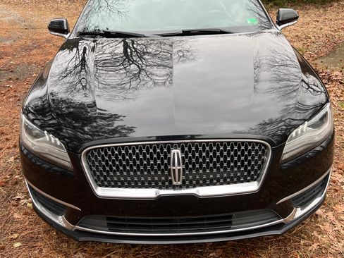 Used 2019 Lincoln MKZ Reserve w/ Reserve Plus Package image 8