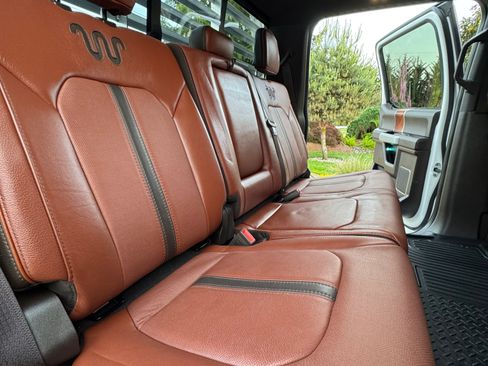 Used 2018 Ford F350 King Ranch w/ King Ranch Ultimate Package AWD/4WD image 22