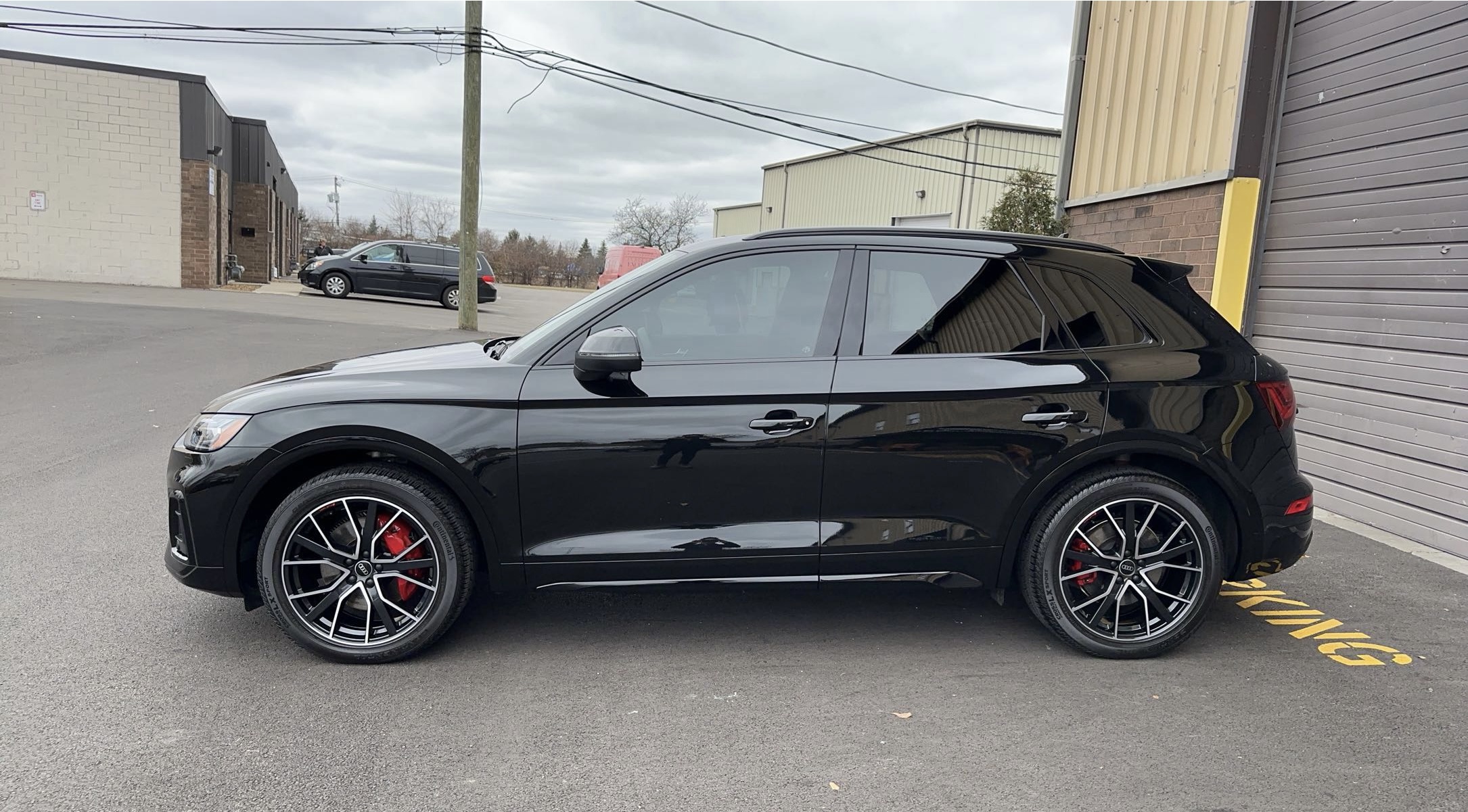 Used 2022 Audi SQ5 Premium Plus w/ Premium Plus Package AWD/4WD image 1