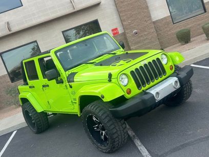 Used 2016 Jeep Wrangler Unlimited Sport w/ Quick Order Package 24S