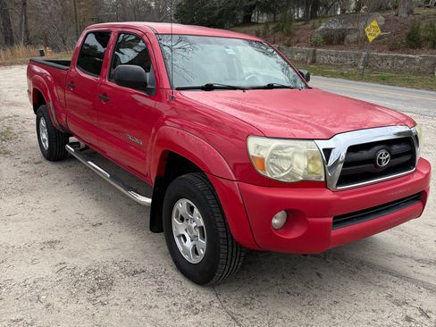 Used 2006 Toyota Tacoma 4x4 Double Cab image 6