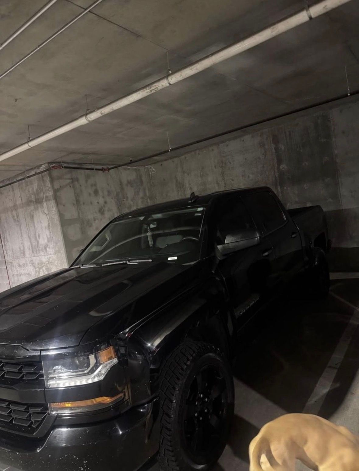 Used 2018 Chevrolet Silverado 1500 Custom w/ Rally 1 Edition RWD image 8