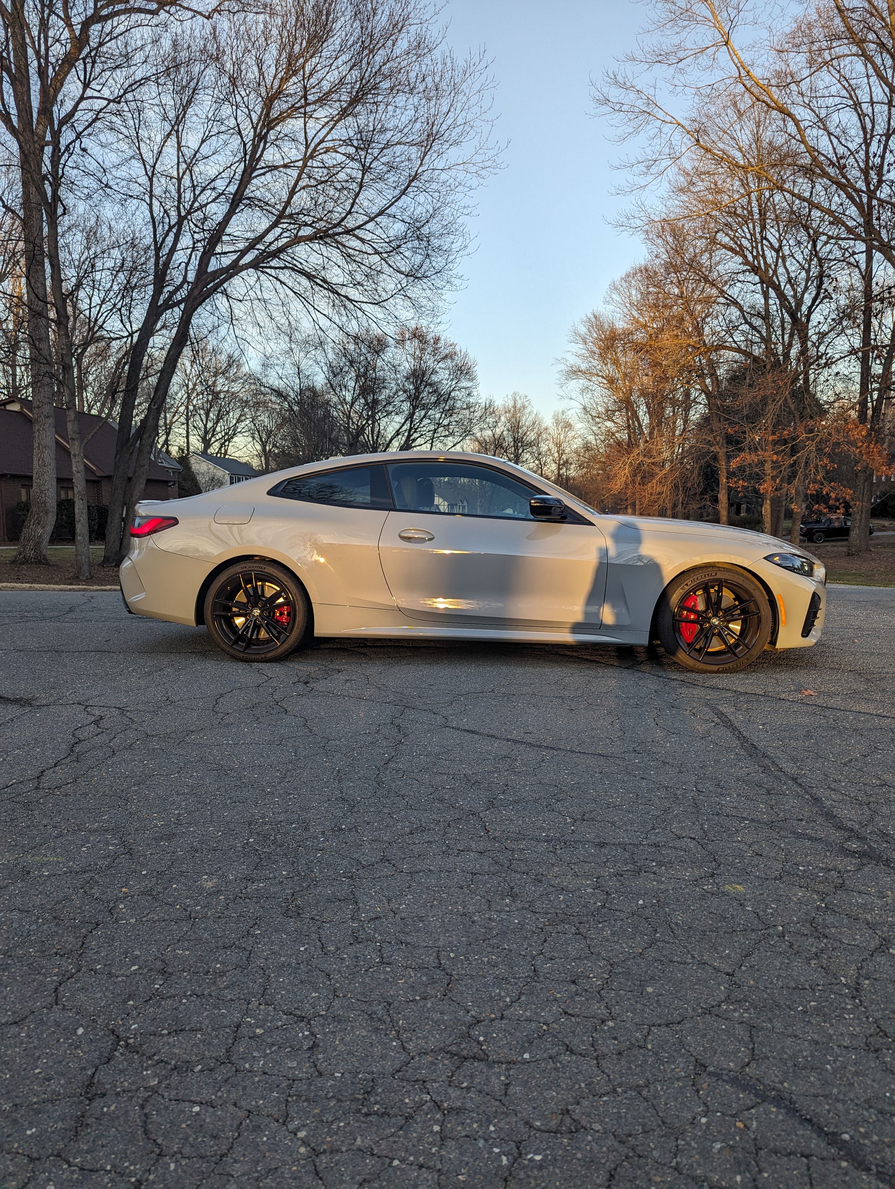 Used 2024 BMW M440i Coupe RWD image 14