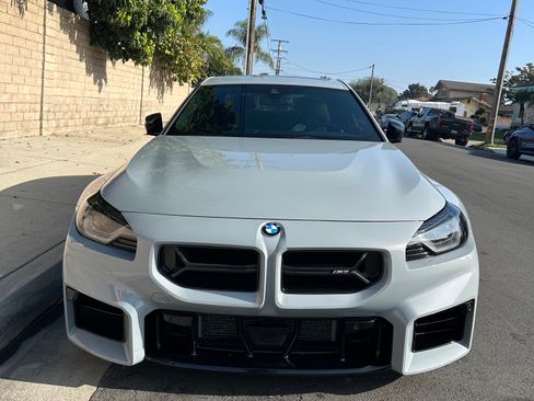 Used 2024 BMW M2 w/ Lighting Package image 2