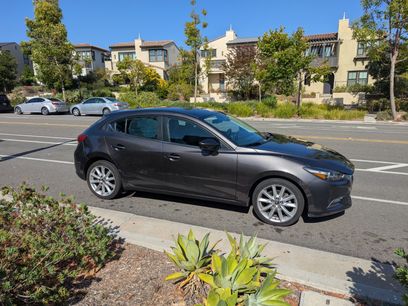 Used 2017 MAZDA MAZDA3 Touring