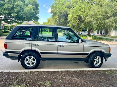 Used 2001 Land Rover Range Rover HSE