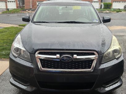 Used 2013 Subaru Legacy 2.5i Premium w/ All-Weather Pkg + Moonroof