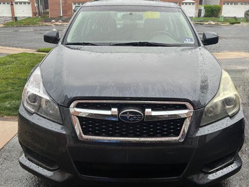 Used 2013 Subaru Legacy 2.5i Premium w/ All-Weather Pkg + Moonroof AWD/4WD image 1