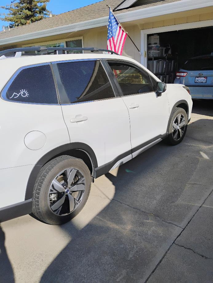 Used 2020 Subaru Forester Touring w/ Popular Package #2 AWD/4WD image 1