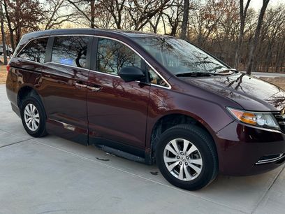 Used 2014 Honda Odyssey EX-L