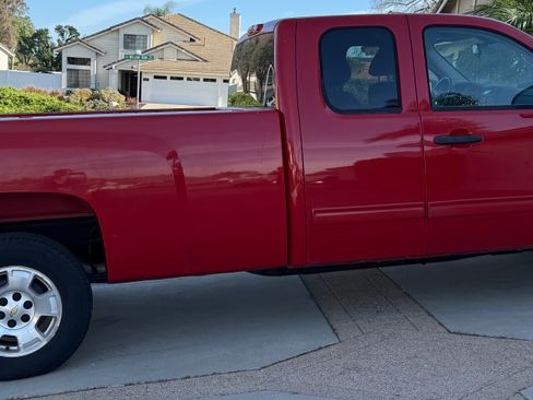 Used 2012 Chevrolet Silverado 1500 LT w/ All-Star Edition image 1