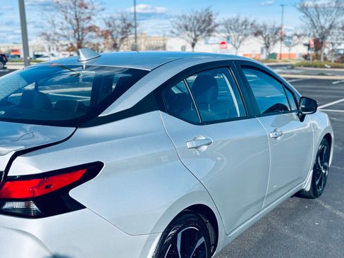 Used 2024 Nissan Versa SR w/ Trunk Package image 29