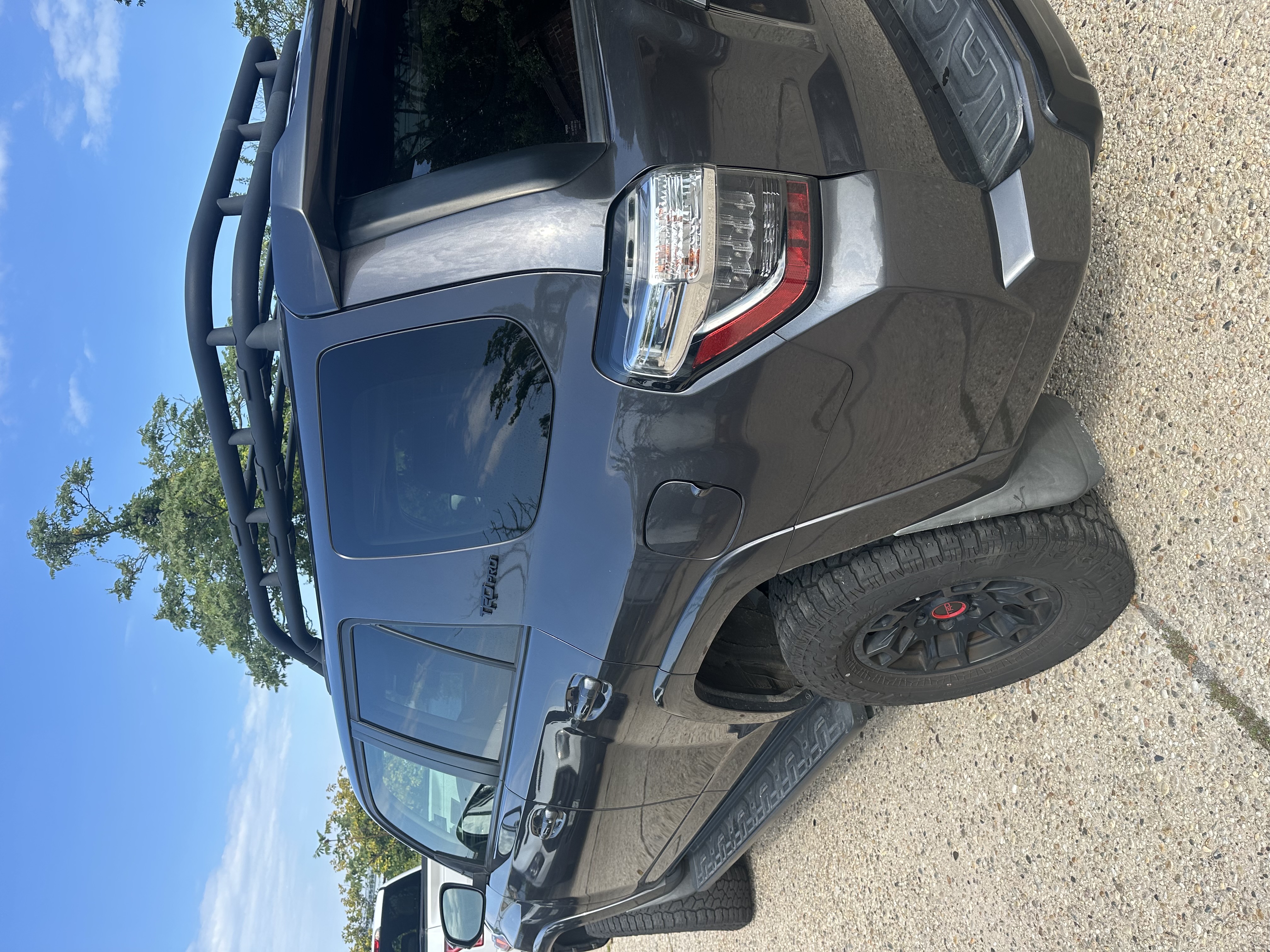 Used 2021 Toyota 4Runner TRD Pro AWD/4WD image 6