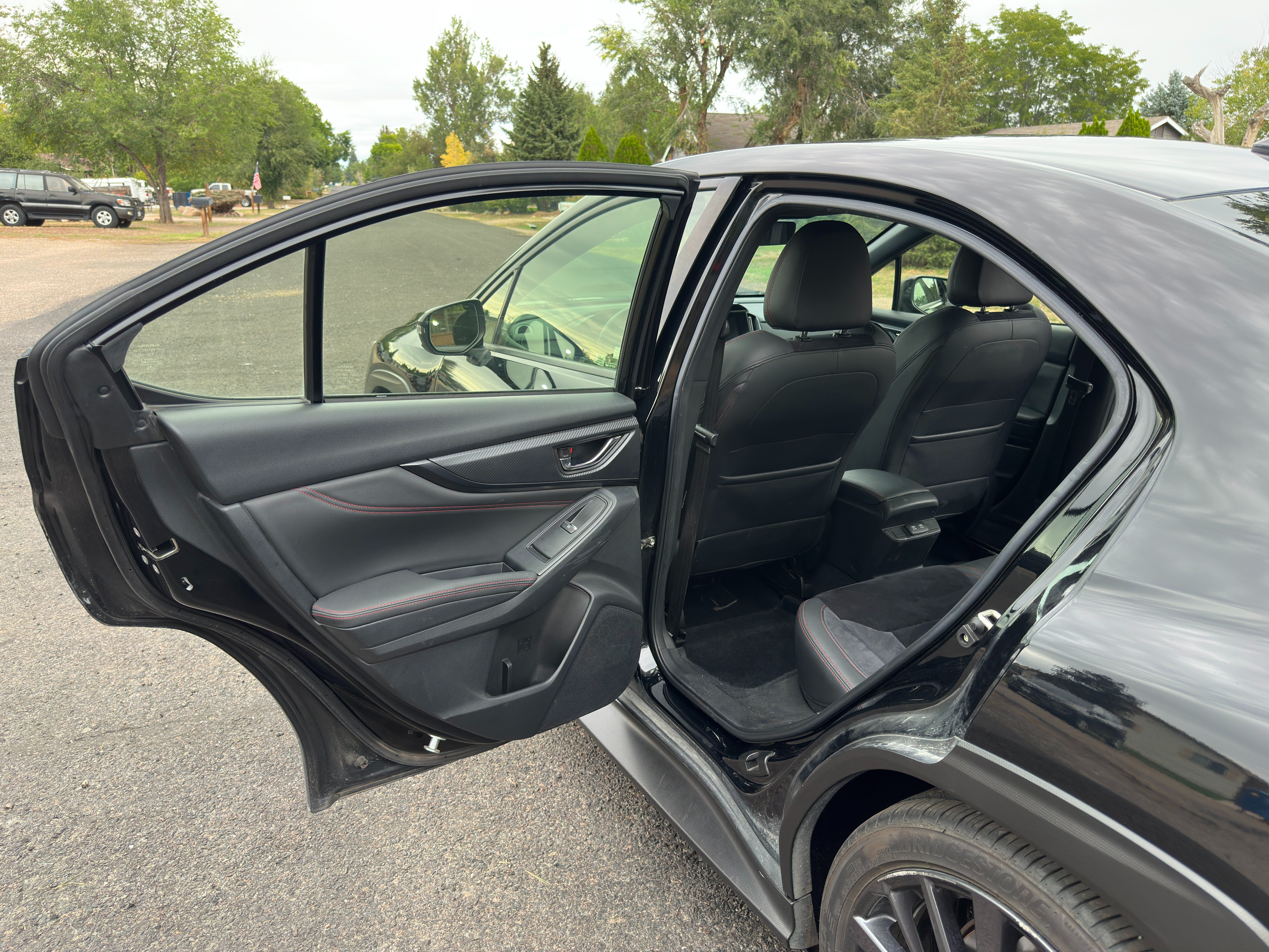 Used 2023 Subaru WRX Limited AWD/4WD image 15