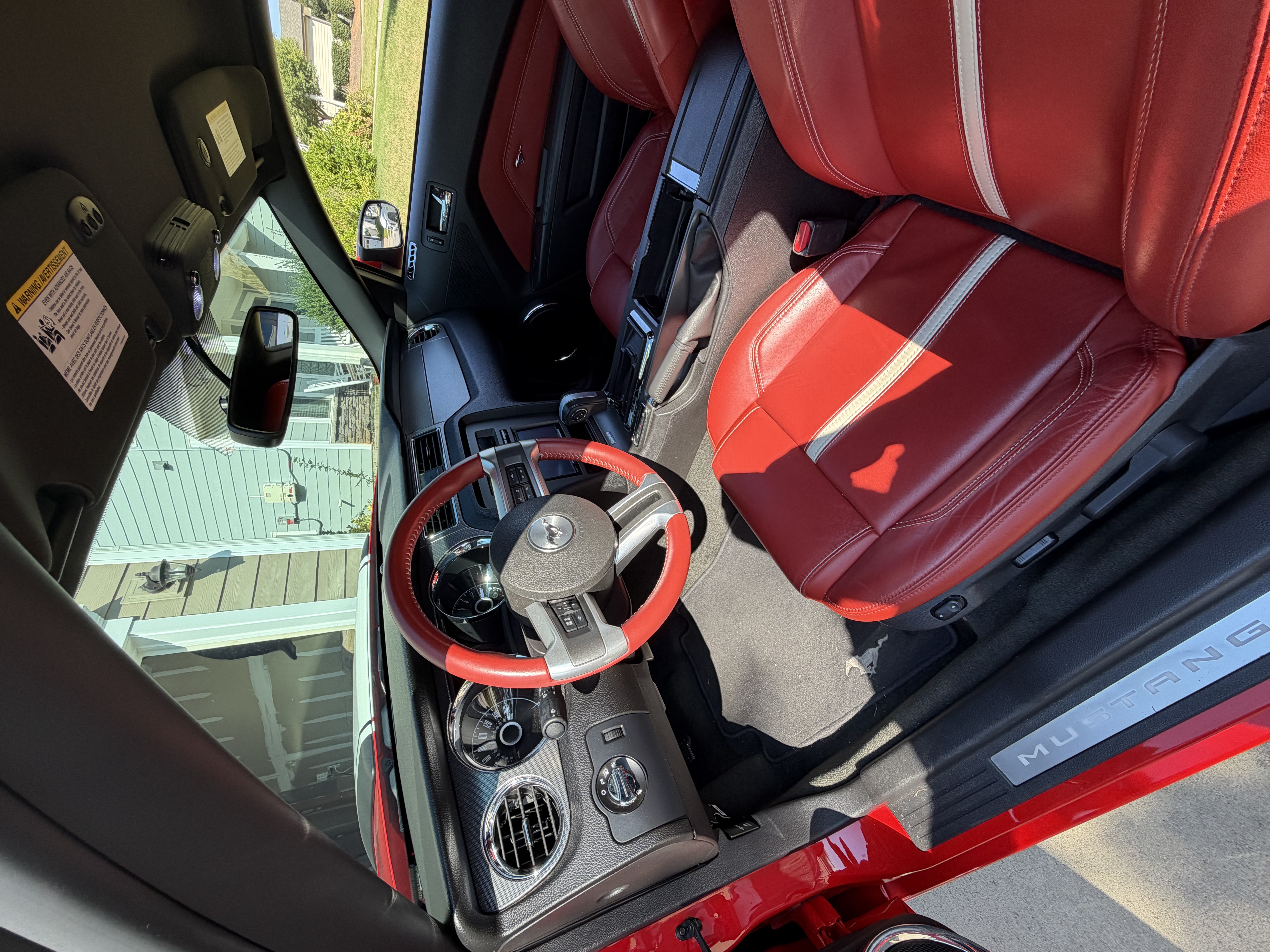 Used 2014 Ford Mustang GT Premium w/ Accessory Package 5 RWD image 15