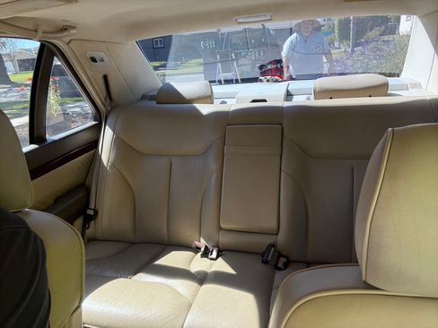 Used 1995 Mercedes-Benz S 320 image 8