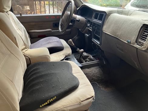 Used 1996 Toyota Tacoma 4x4 Xtracab image 19