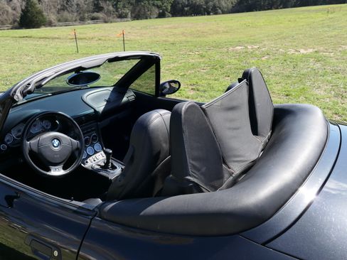 Used 2001 BMW M Roadster image 16