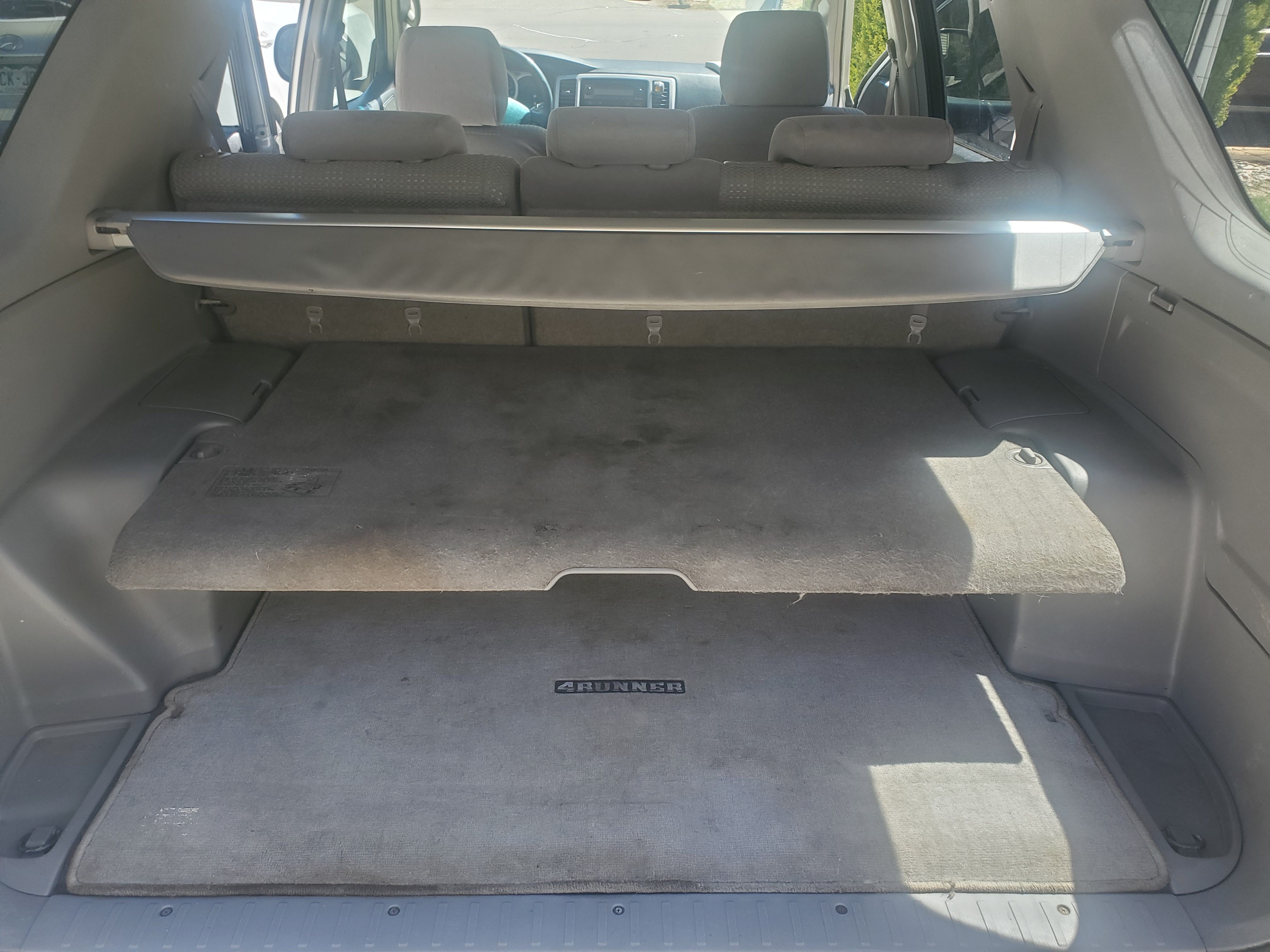 Used 2004 Toyota 4Runner Sport AWD/4WD image 12