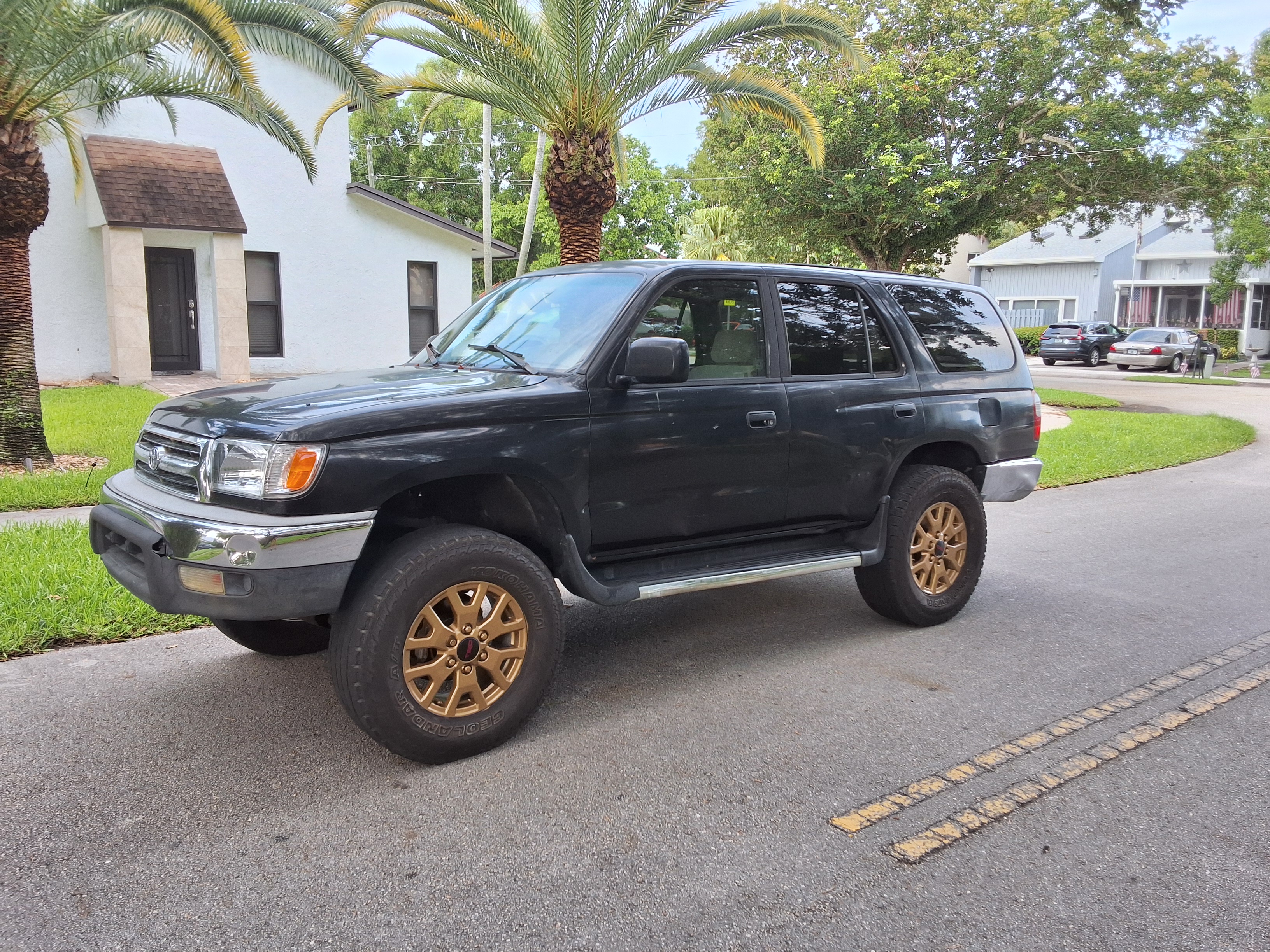 Used 1999 Toyota 4Runner SR5 RWD image 5
