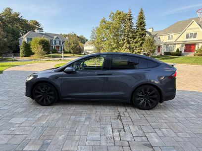 Used 2022 Tesla Model X Plaid