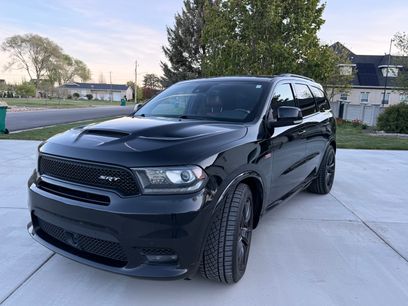 Used 2018 Dodge Durango SRT w/ SRT Interior Appearance Group