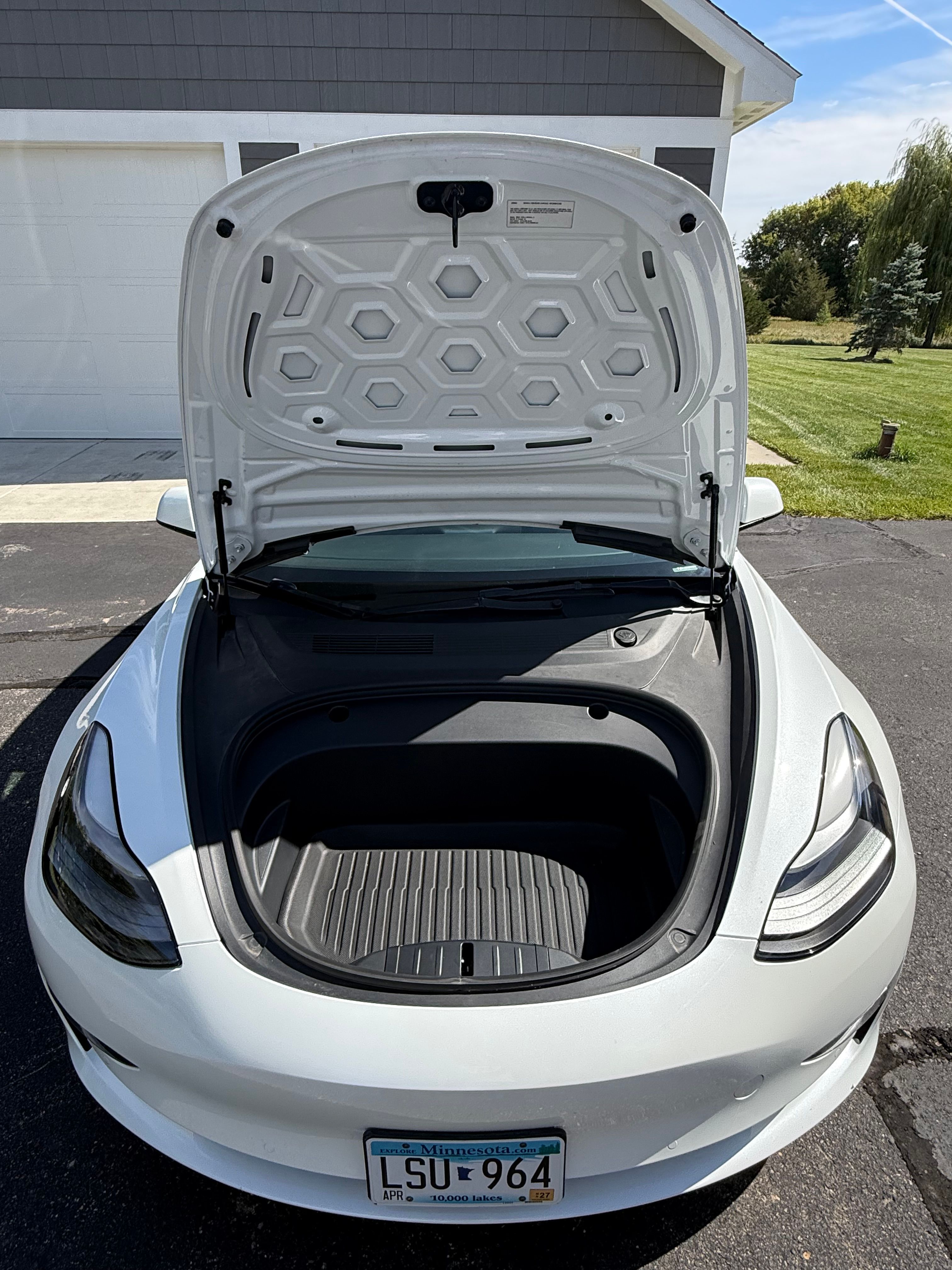 Used 2022 Tesla Model 3 Long Range AWD/4WD image 15