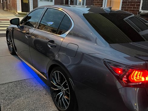 Used 2016 Lexus GS F image 6