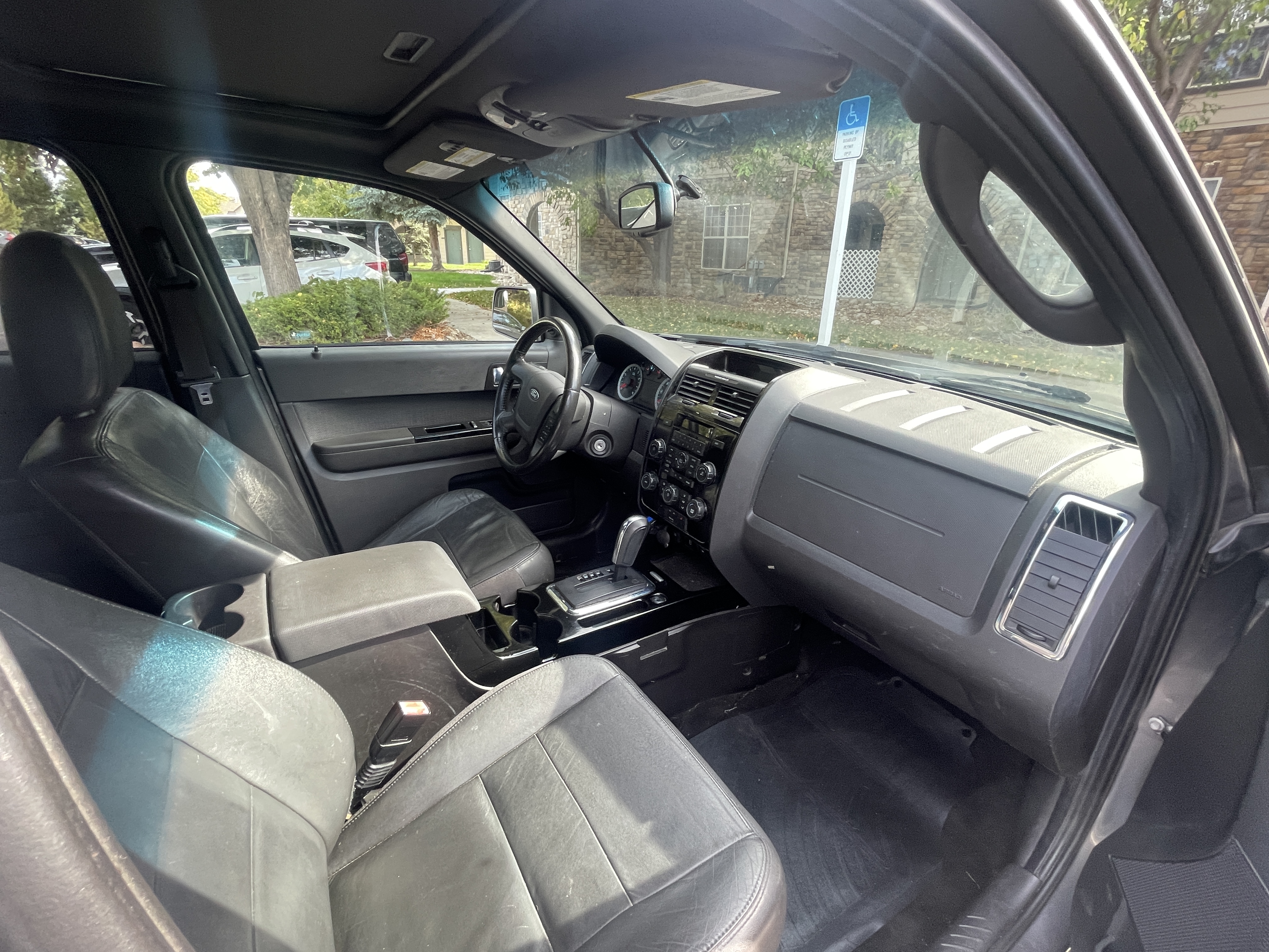 Used 2012 Ford Escape Limited FWD image 14