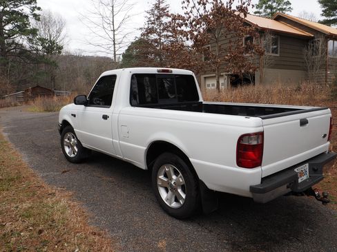 Used 2001 Ford Ranger 2WD Regular Cab image 4