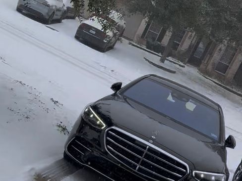 Used 2021 Mercedes-Benz S 580 4MATIC Sedan image 9