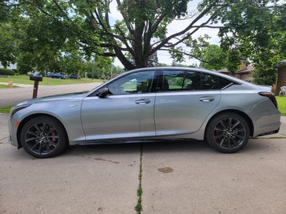 Used 2025 Cadillac CT5 V