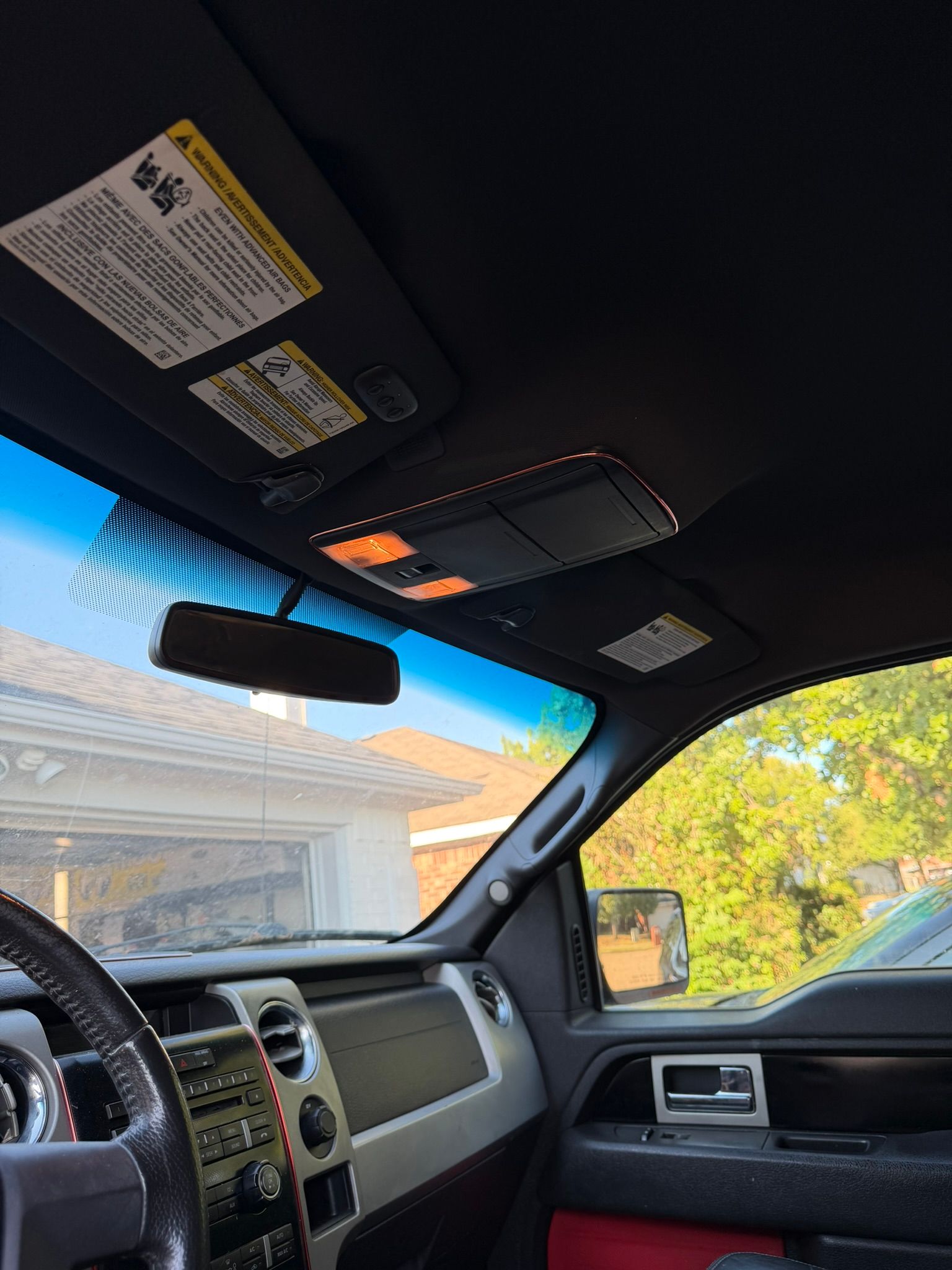 Used 2012 Ford F150 FX4 w/ FX Luxury Pkg AWD/4WD image 16