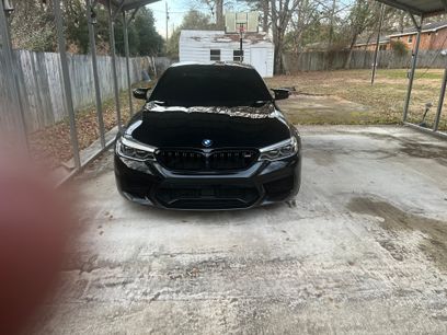 Used 2020 BMW M5 w/ Executive Package