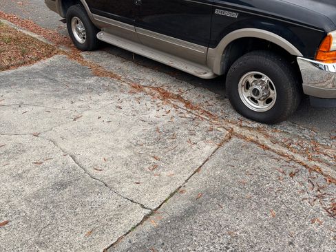 Used 2000 Ford Excursion Limited image 6