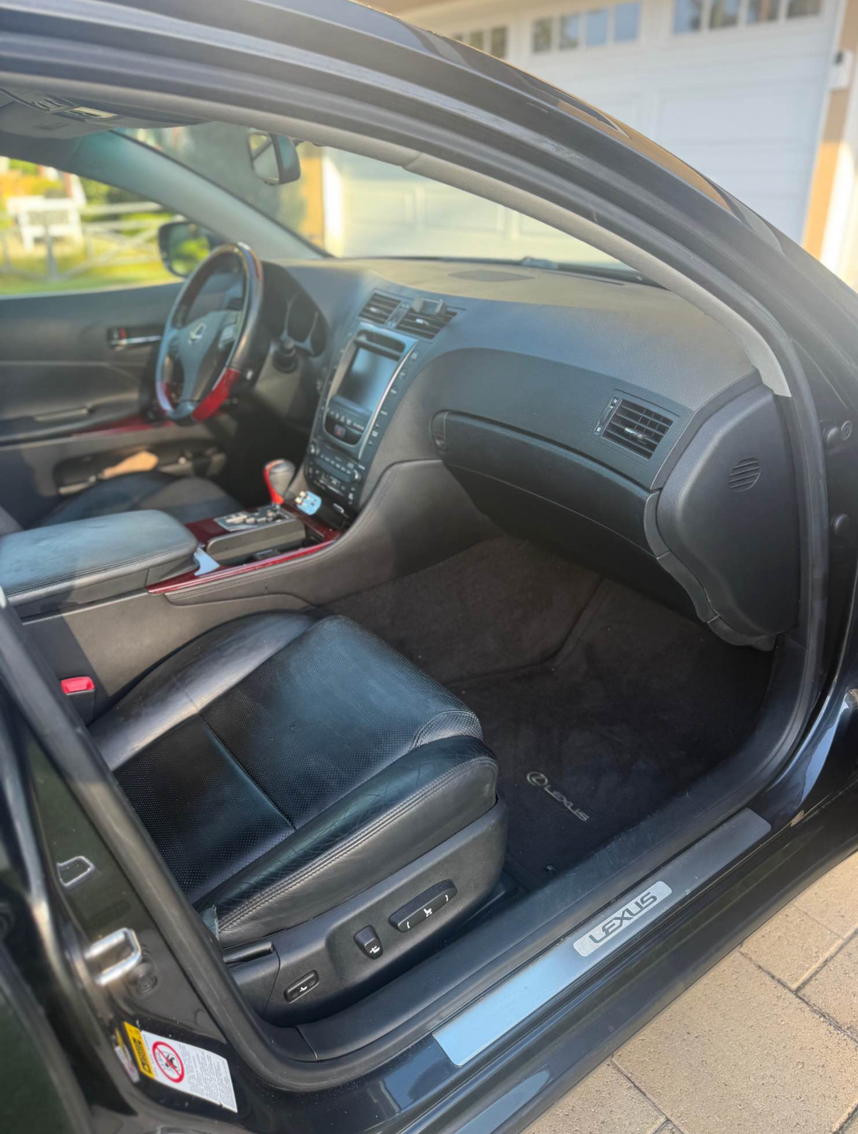 Used 2008 Lexus GS 350 w/ Preferred Accessory Pkg RWD image 6