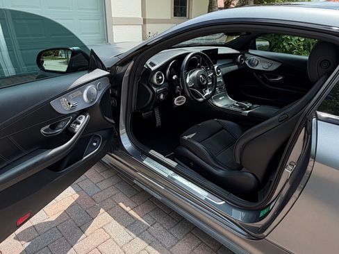 Used 2018 Mercedes-Benz C 63 AMG Coupe image 10