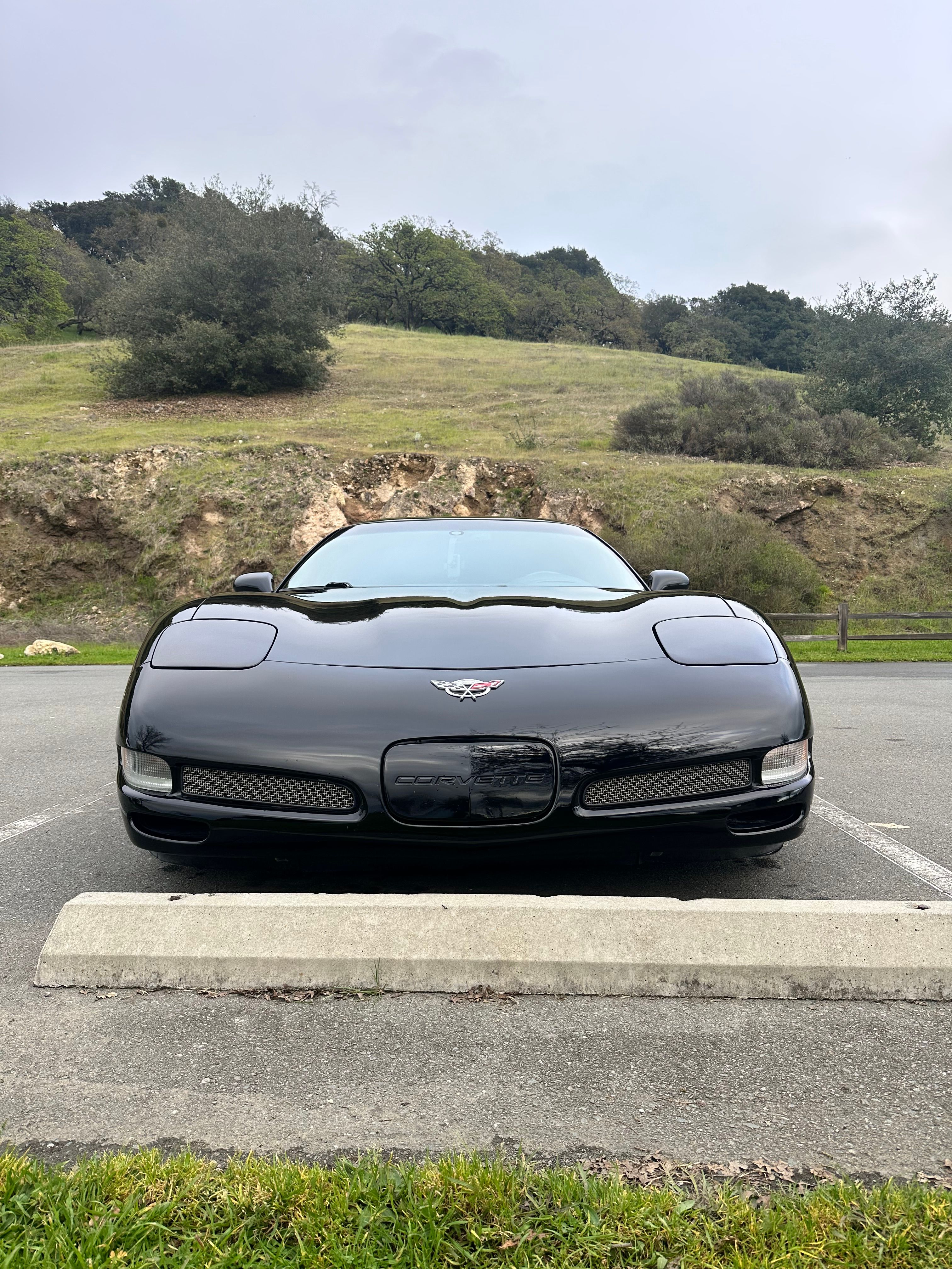 Used 2003 Chevrolet Corvette Z06 w/ Memory Package, 3 Drivers RWD image 4